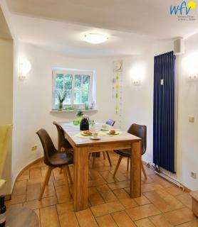 Villa Fredeborg Ferienwohnung Mia - Wangerooge - 6