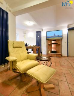 Villa Fredeborg Ferienwohnung Mia - Wangerooge - 4