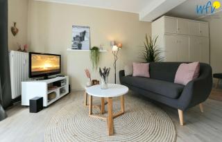 Haus Bahnhofstraße 11a Ferienwohnung 7 - Wangerooge - 6