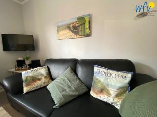 Haus Delphin Ferienwohnung 2 - Borkum - 4