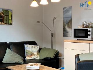 Haus Delphin Ferienwohnung 2 - Borkum - 3