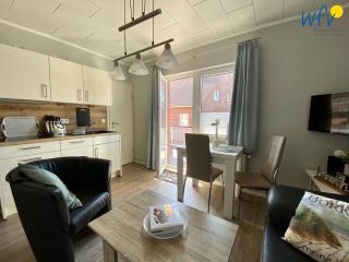 Haus Delphin Ferienwohnung 2 - Borkum - 2