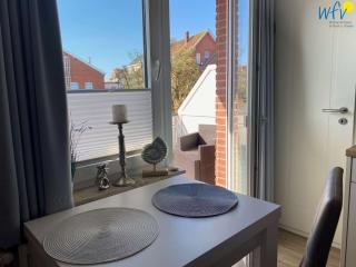 Haus Delphin Ferienwohnung 1 - Borkum - 7