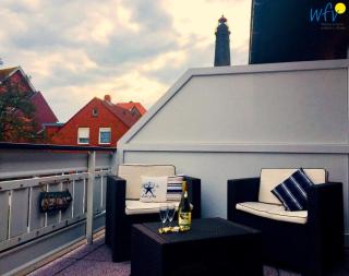 Haus Delphin Ferienwohnung 1 - Borkum - 3