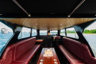 Queen Ruizi Private Yacht Charter - Pesanggaran - 6