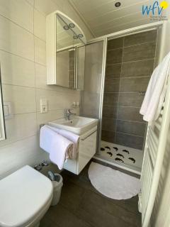 Haus Delphin Ferienwohnung 1 - Borkum - 5