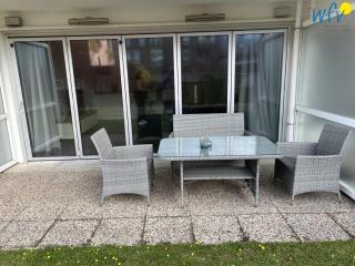 Haus Poseidon Ferienwohnung 1 7 - Wangerooge - 5