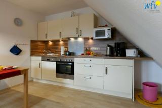 Kleine Pinkenburg Ferienwohnung Süd - 7