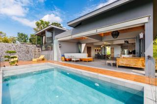 5br Luxury Villa prime location Koh Phangan - Ko Phangan - 5