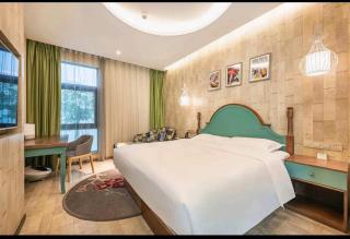 Mehood Theater Hotel, Zhonglou Metro Station Huimin Street - 8