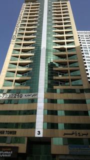 Massat Zakher Tower - Sharjah - 5