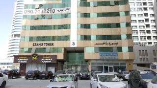 Massat Zakher Tower - Sharjah - 6