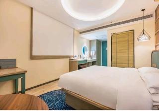 Mehood Theater Hotel, Zhonglou Metro Station Huimin Street - 2