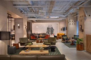 MOXY NYC Times Square - Nova Iorque - 0