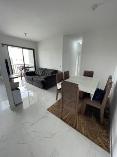 Apartamento no 9° andar com piscina - Caraguatatuba - 8