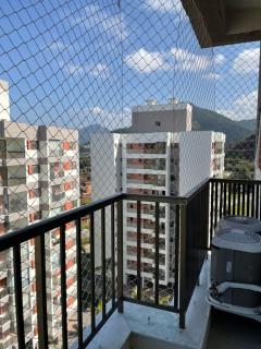 Apartamento no 9° andar com piscina - Caraguatatuba - 7
