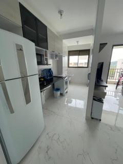 Apartamento no 9° andar com piscina - Caraguatatuba - 5