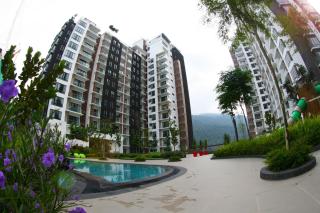 GREAT Cozy Home @ Midhills Genting - Genting Highlands - 8