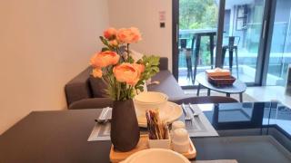 B407-top Floor Pool View 1 Br At Ao Nang Beach - Strand Ao Nang - 9