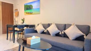 B407-top Floor Pool View 1 Br At Ao Nang Beach - Strand Ao Nang - 5