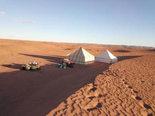 Erg Chigaga Wil Camp - El Gouera - 9
