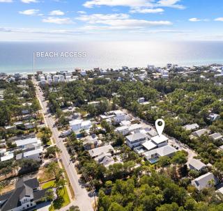NEW Listing! 4 BR/ 3.5 BA, SLEEPS 10, HEATED SALT WATER POOL - Seagrove Beach - 5
