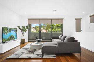 Luxury Retreat & Spacious 4BR House in Willoughby - Sídney - 7