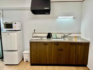 壬生の宿 Mibu no yado 無料駐車場付 大型ネットTV Wi-Fi完備の貸切一軒家 - 6