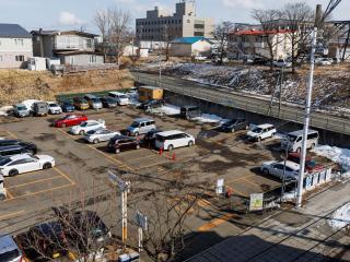 Tabist Hotel Nemuro Kaiyoutei - Nemuro - 1