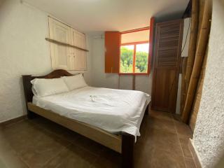 Cabaña rural con piscina - Manizales - 8