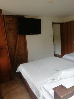 Cabaña rural con piscina - Manizales - 5