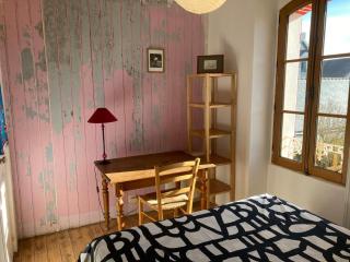 Maison rénovée avec jardin, proche commerces et plage, Locmaria - FR-1-418-245 - Locmaria - 1