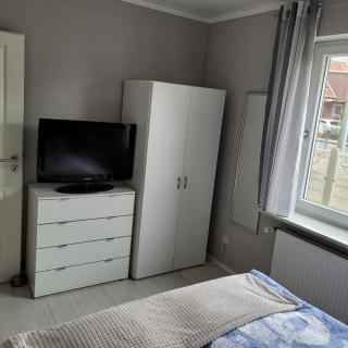 WINDSBRAUT, Terrassenwohnung WLAN, Parkplatz - Büsum - 4