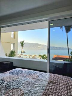 Suite PINK Hermosa habitación con vista al mar - Acapulco - 7