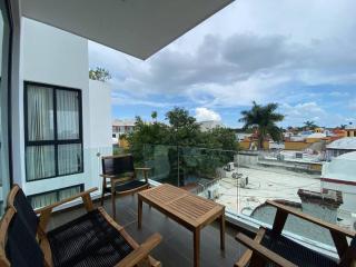 Anah - Brilliant roof! Excelente location, full gym! - Playa del Carmen - 5