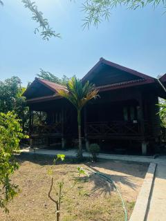 Jungle Bangalow Don Det - Muang Không - 2