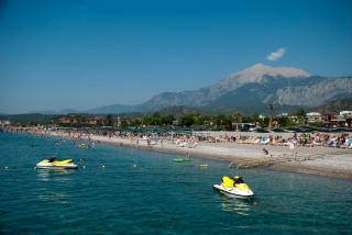White Lilyum Hotel - All Inclusive - Antalya - 2