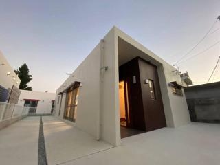 沖縄北部の綺麗なビーチまで徒歩2分でのんびり沖縄ライフをKAHOO Space - Yabu - 0