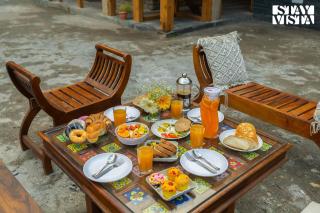 StayVista at Wisteria Whispers with Bonfire & River View - 7