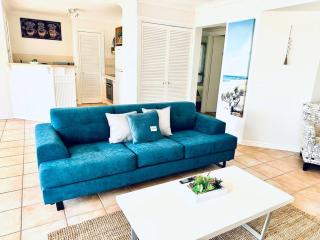 Beach Bliss Apartment- SeaViews-Wifi-Pool-Bbq - Airlie Beach - 7