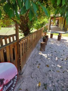 Hotel,Pousada e Chácara Santa Rita de Cássia - Descalvado - 6