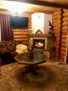 Cottage PolyaNitsa окремий котедж з каміном - Bukovel - 0