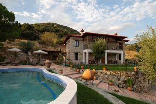 Lithos Villas Apollon - Sykia - 2