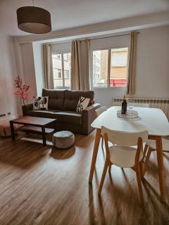 Duplex labradores centro 8PAX, PARKING INCLUIDO - Logroño - 8