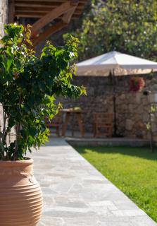 Lithos Villas Apollon - Sykia - 9