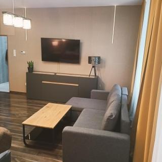 Penthouse Noe z Ogrodem - 6