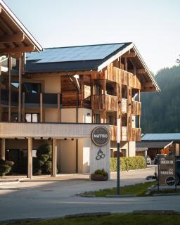 Hotel Matteo - Flachau - 9