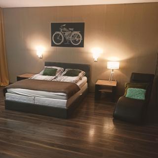 Penthouse Noe z Ogrodem - 4