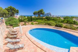 Villa Las Rocas - Calpe - 0