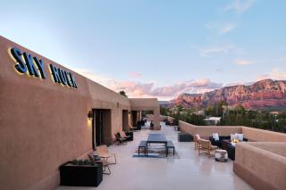 Sky Rock Sedona, a Tribute Portfolio Hotel - Sedona - 0